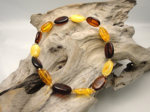 Bracelet Multicolor Beans: click to enlarge