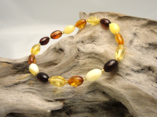 Bracelet Multicolor Olives: click to enlarge