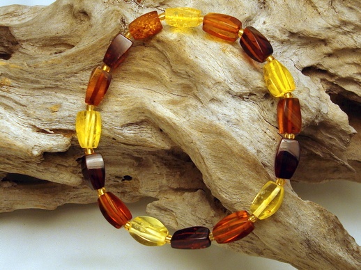 Bracelet Multicolor Fragments: click to enlarge