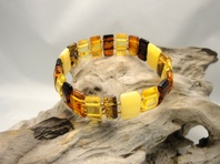 Bracelet Multicolor Rectangular