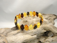 Bracelet Multicolor Oval  