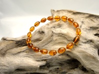 Bracelet Cognac Color Olives