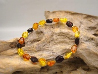 Bracelet Multicolor Polygons