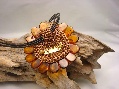 Brooch/Pendant Daisy 3 Colors