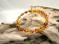 Bracelet Cognac Color Olives
