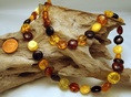 Necklace Candy Multicolor Medium Lengh
