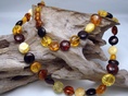 Necklace Candy Multicolor Medium Lengh