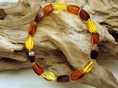 Bracelet Multicolor Fragments