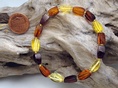 Bracelet Multicolor Fragments