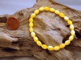 Bracelet Milky Color Olives