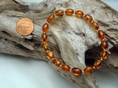 Bracelet Cognac Color Olives