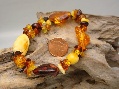 Bracelet Multicolor Chunks