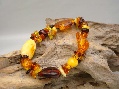 Bracelet Multicolor Chunks